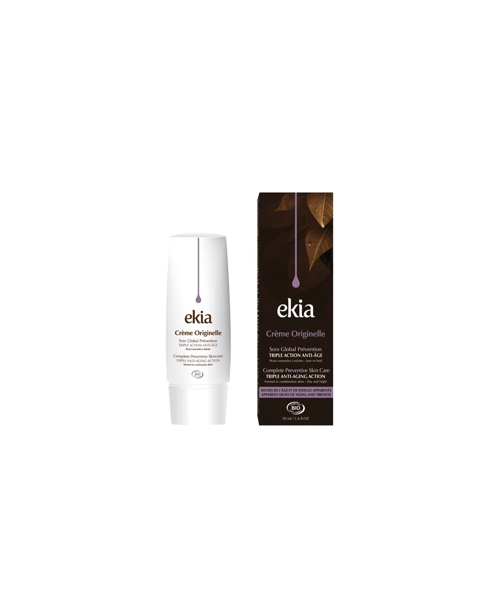 Crème Originelle Peaux Normales à Mixtes - 30ml - Ekia