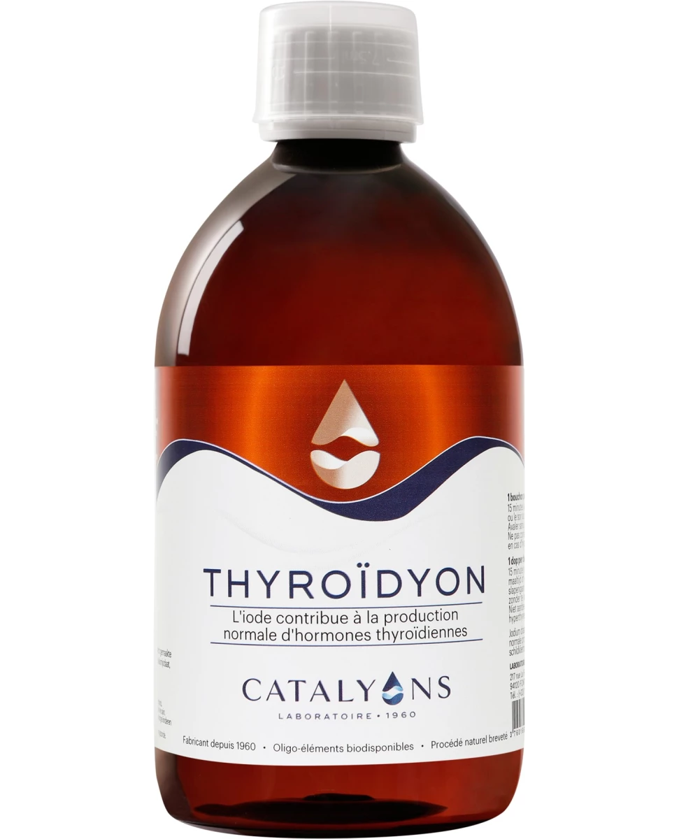 Hypothyroïdyon - 500ml - Catalyons