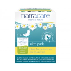 Serviette Naturelles - x14 - Natracare