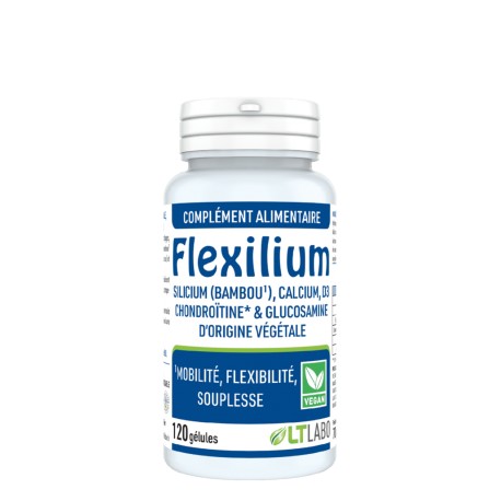 Flexilium - 120 Gélules - LT Labo