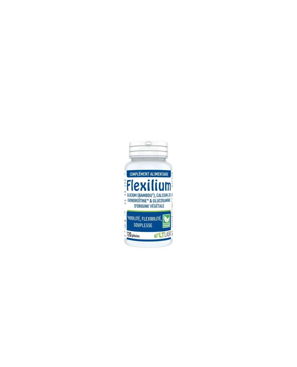 Flexilium - 120 Gélules - LT Labo