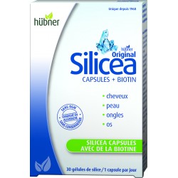 Silicea Original - 30 Gélules - Hübner