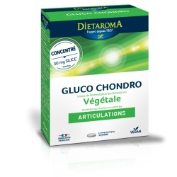 Gluco Chondro Végétal - 60 Comprimés - Dietaroma