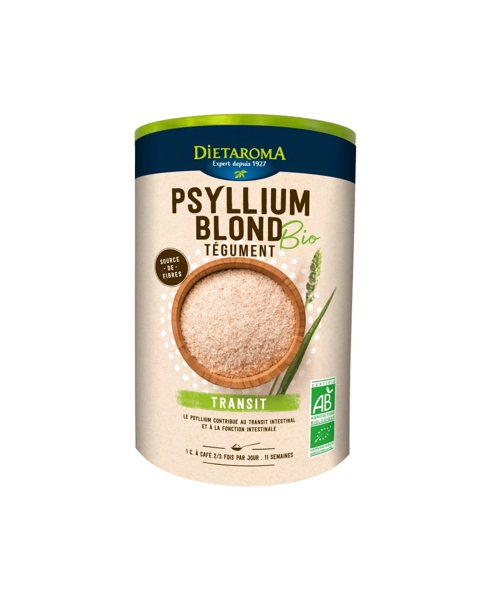 Psyllium Blond - 150g - Dietaroma