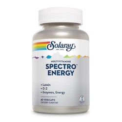 Spectro Energy - 60 Capsules - Solaray