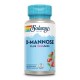 D-mannose plus Cranactin® - 60 Capsules Végétales - Solaray