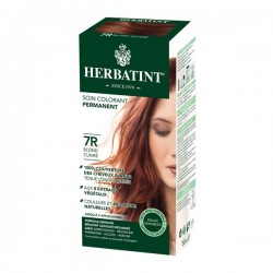 Coloration Cheveux Naturelle 7R Blond Cuivré - 150ml - Herbatint