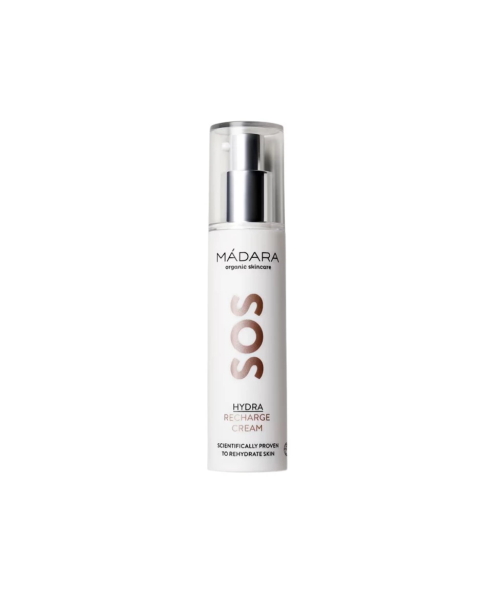 SOS Hydra Recharge Crème hydratante - 50ml - MADARA
