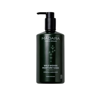 Wild Woods Nettoyant hydratant Corps et Mains - 500ml - MADARA