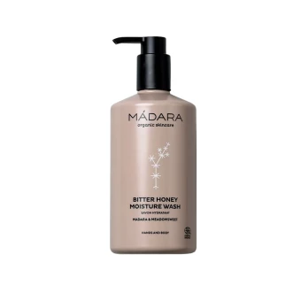 Bitter Honey Nettoyant hydratant Corps et Mains - 500ml - MADARA