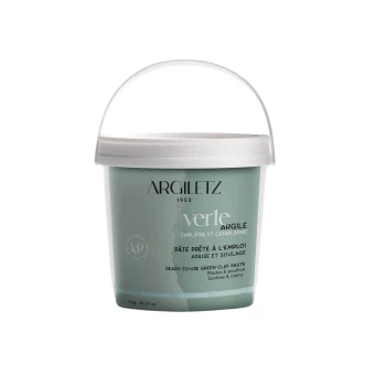 Argile Verte Pot - 1kg - Argiletz
