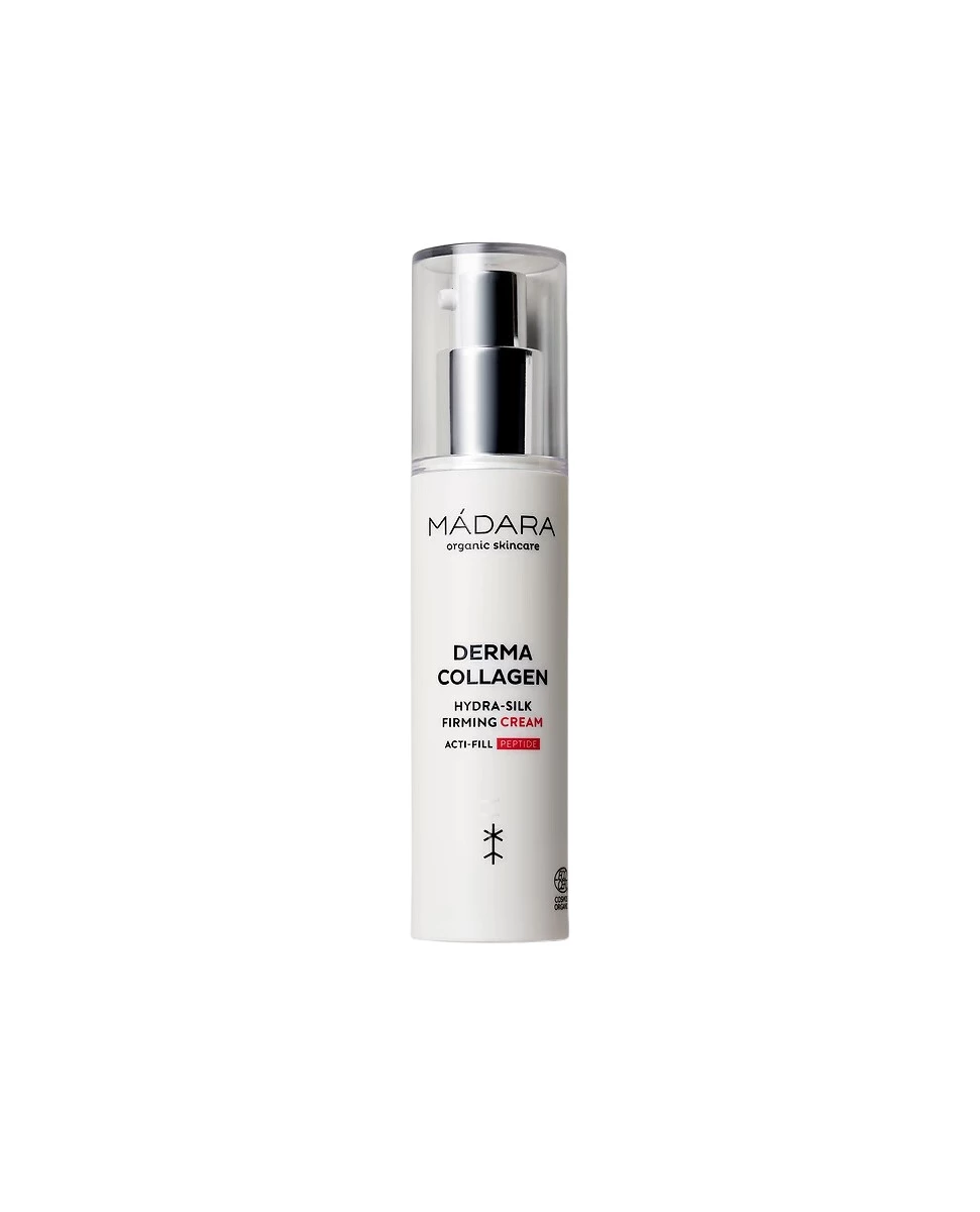 Hydra-Silk Crème raffermissante Derma Collagen - 50ml - MADARA