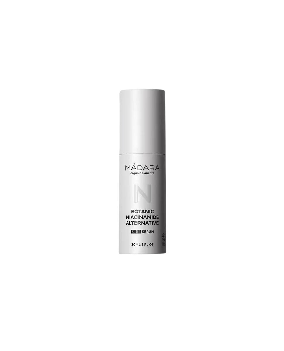 Sérum Botanique Alternatif Niacinamide 5 en 1 - 30ml - MADARA