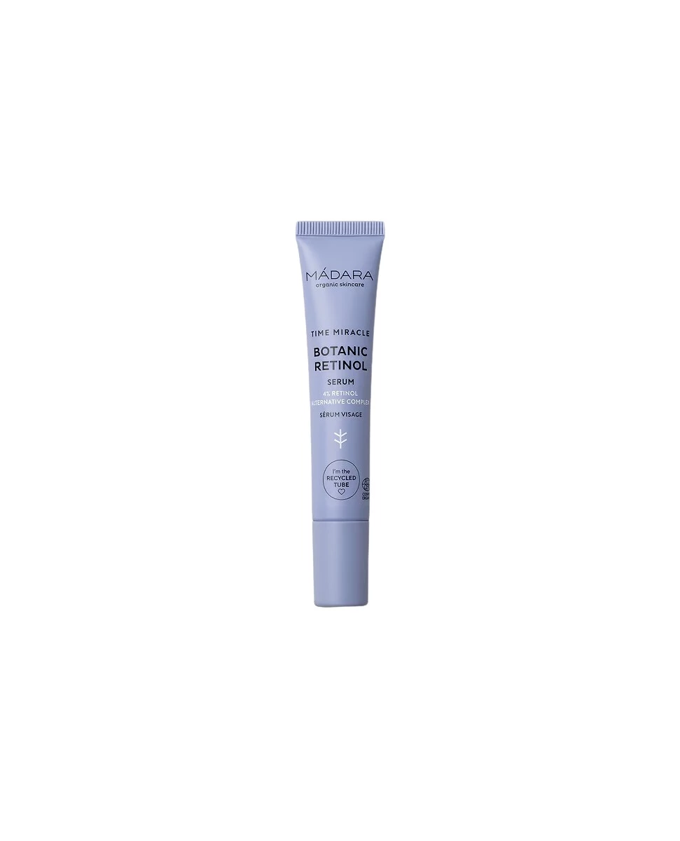 Sérum Botanic Rétinol Time Miracle - 15ml - MADARA