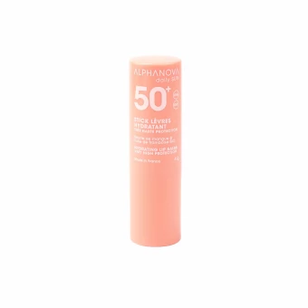 Stick à lèvres hydratant SPF50+ - Stick 4g - Alphanova