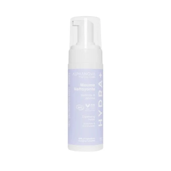 Mousse Nettoyante Apaisante - 150ml - Alphanova