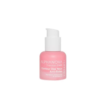 Contour Des Yeux Lissant Anti-rides - 15ml - Alphanova