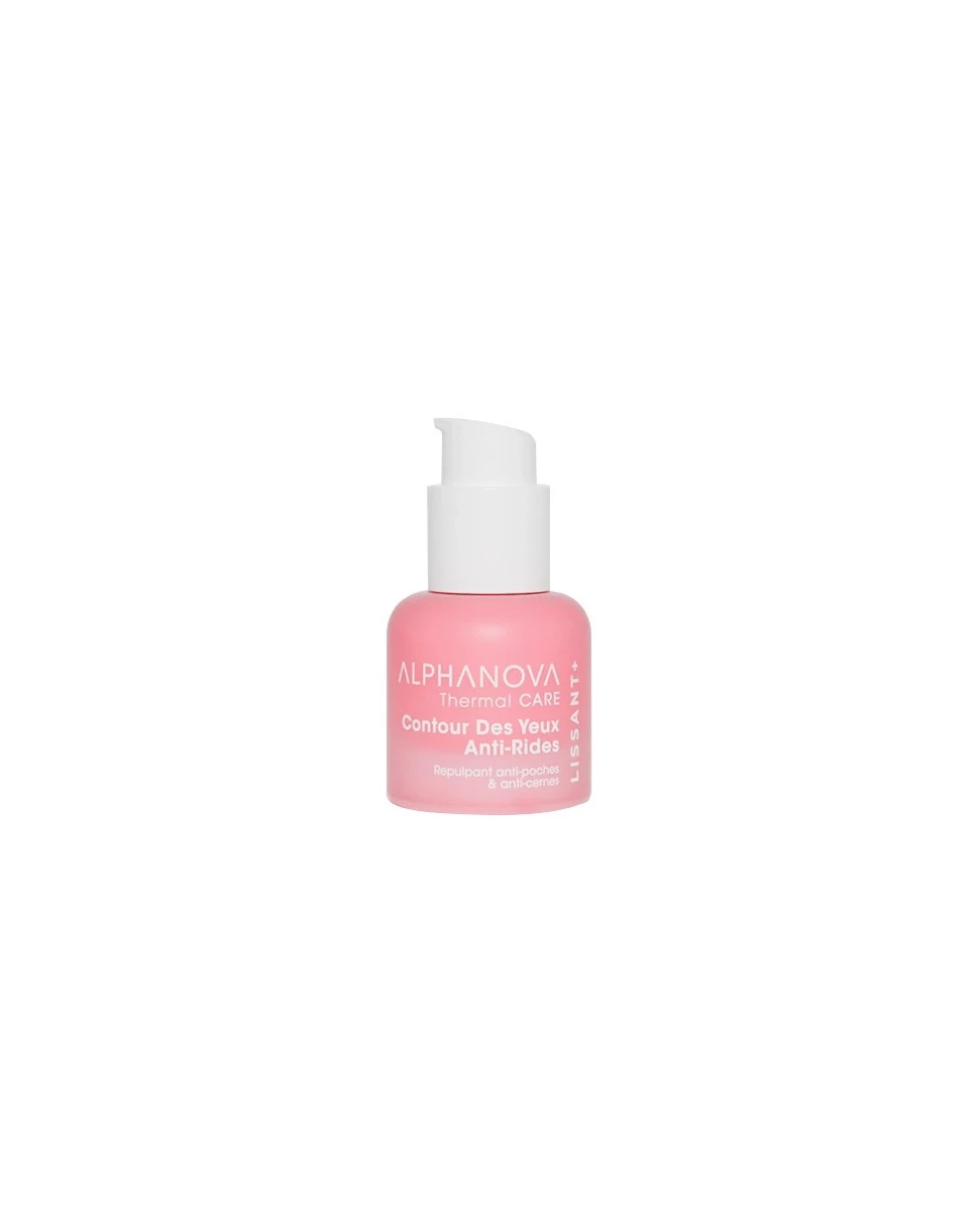 Contour Des Yeux Lissant Anti-rides - 15ml - Alphanova