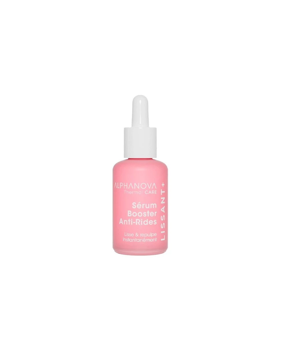 Sérum Booster Anti-rides Lissant + - 30ml - Alphanova