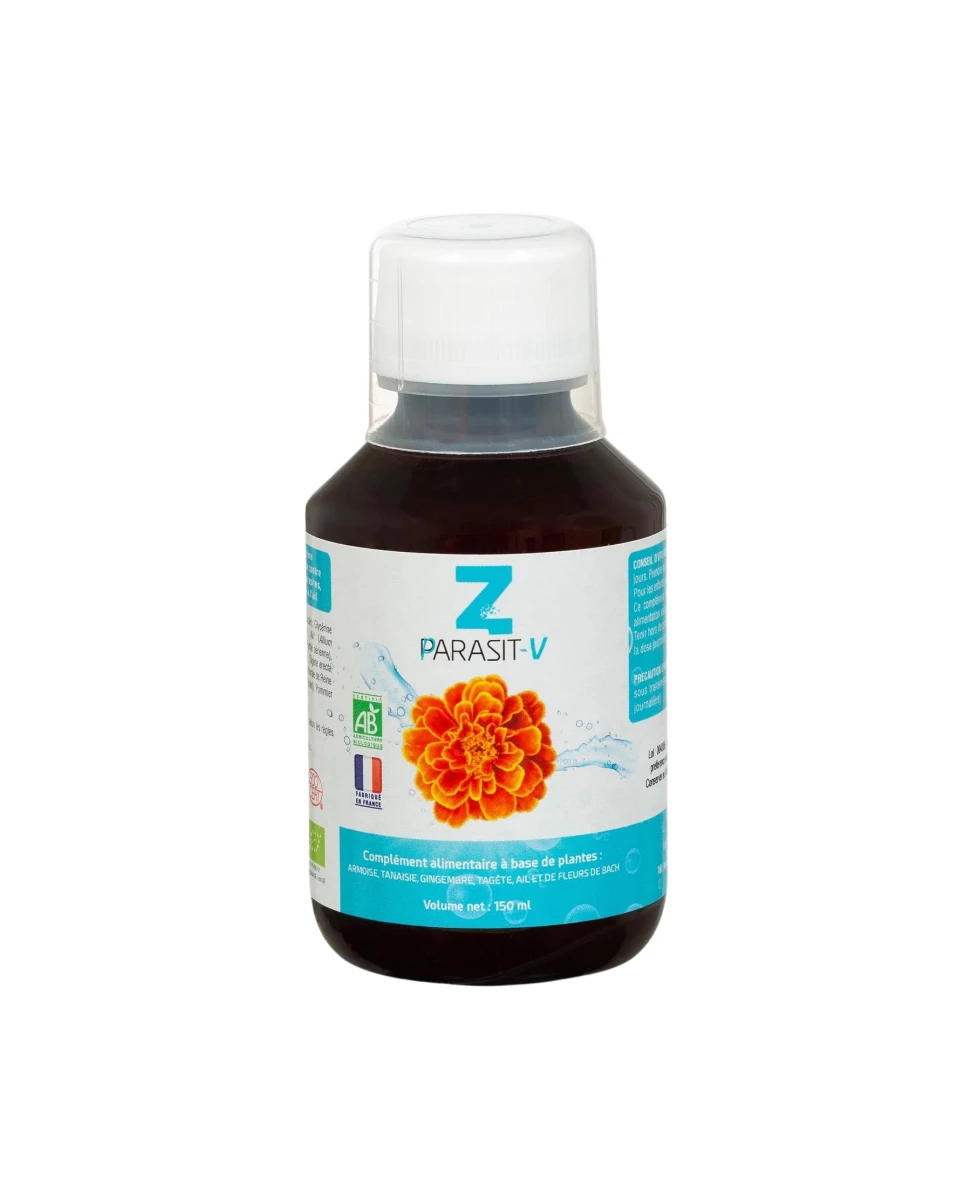 Z Parasit-v - 150ml - Mint-e