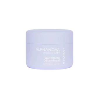 Gel crème désaltérant Hydra + - 50ml - Alphanova