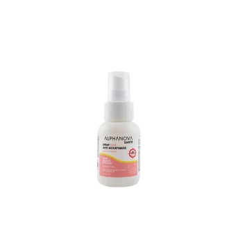 Spray Bébé Anti-moustiques Spécial Textile - 50ml - Alphanova