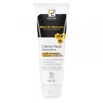 Crème Pieds Réparatrice IAA15+ - 75ml - Comptoirs Et Compagnie