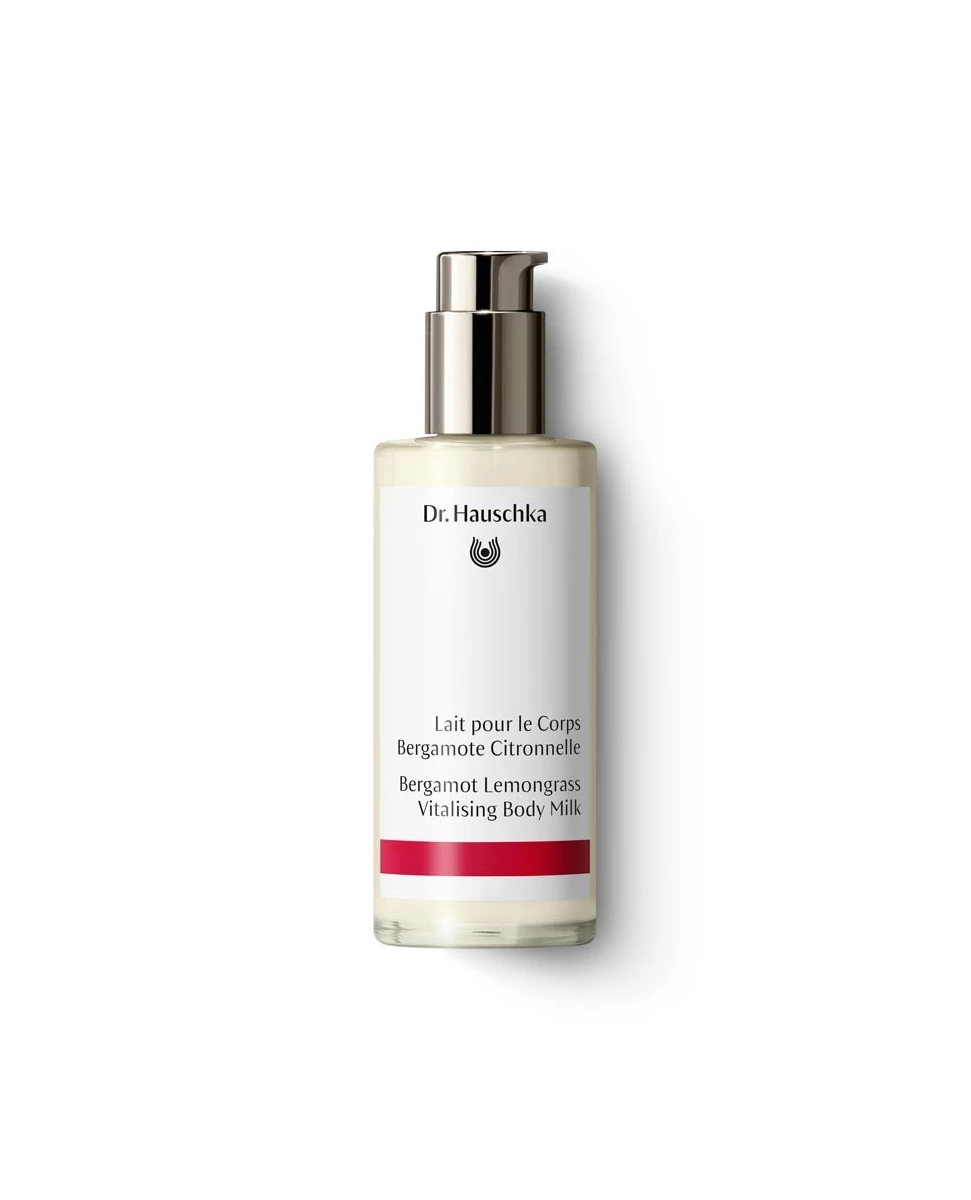 Lait Corps Bergamote Citronnelle - 145ml - Dr. Hauschka
