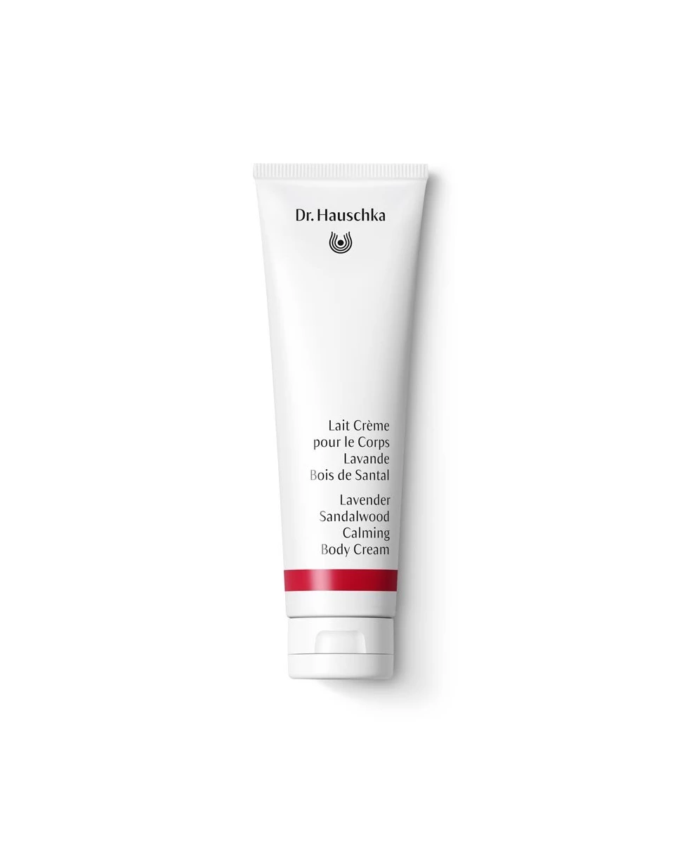 Lait Corps Lavande Bois de Santal - 145ml - Dr. Hauschka
