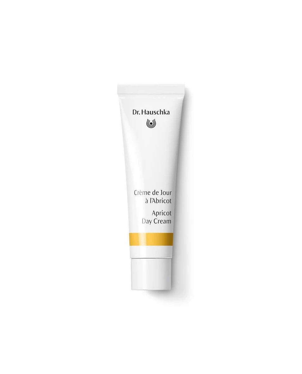 Crème de Jour à l'Abricot - 30ml - Dr. Hauschka