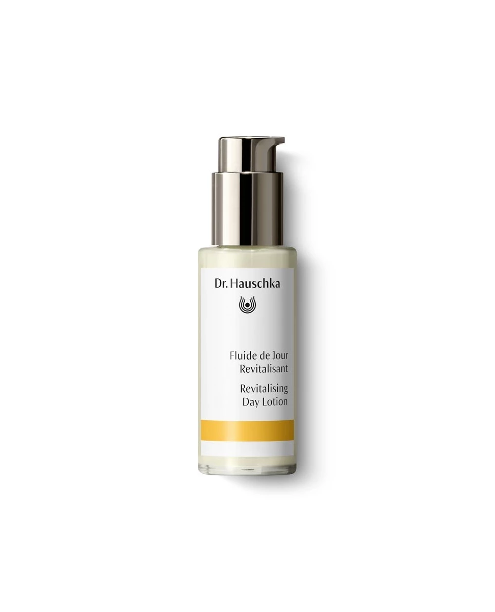 Fluide De Jour Revitalisant - 50ml - Dr. Hauschka