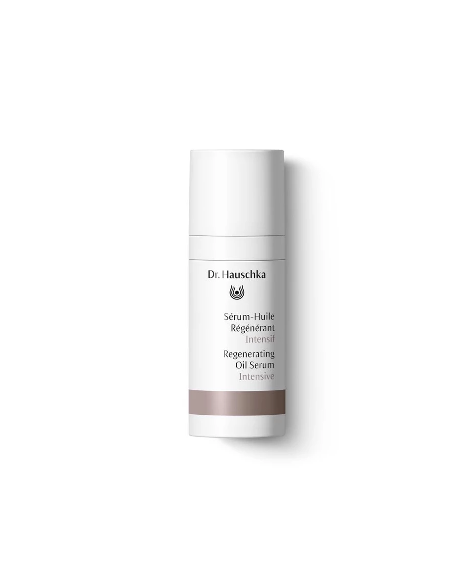 Sérum Huile Régénérant Intensif - 20ml - Dr. Hauschka