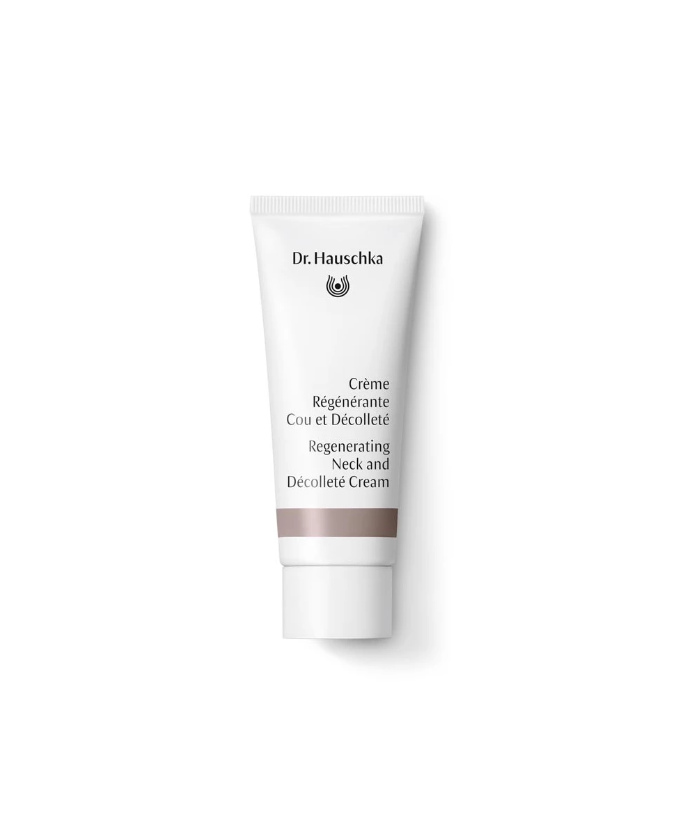 Crème Cou et Décolleté Régénérante - 40ml - Dr. Hauschka