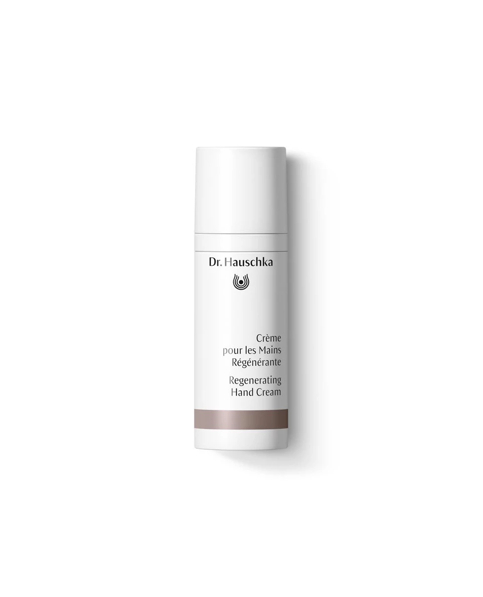 Crème Pour Les Mains Régénérante - 50ml - Dr Hauschka