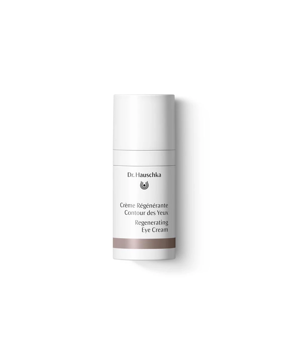 Crème Contour des Yeux Régénérante - 15ml - Dr. Hauschka