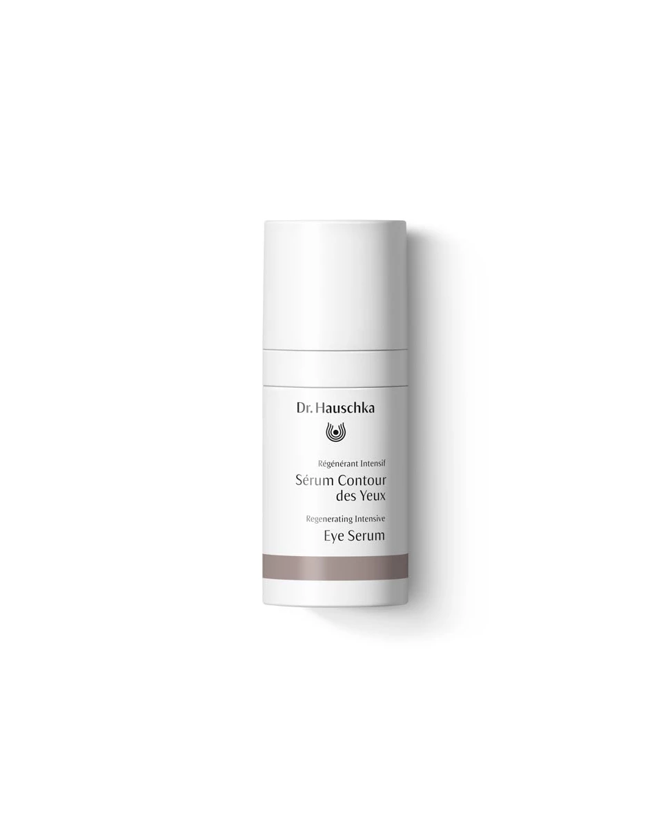 Sérum Contour des Yeux Régénérant Intensif - 15ml - Dr. Hauschka