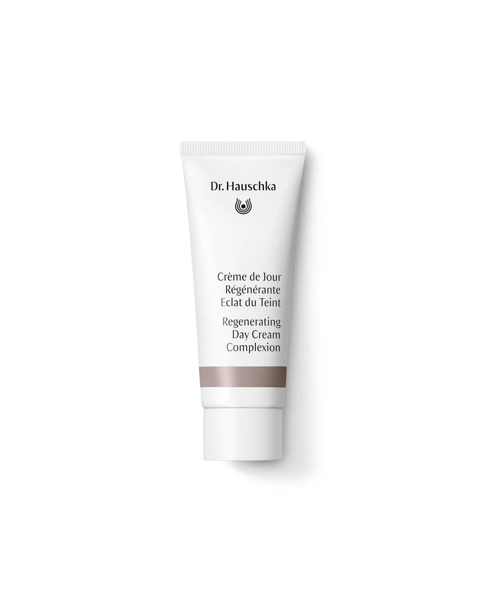 Crème de Jour Régénérante Éclat Du Teint - 40ml - Dr. Hauschka