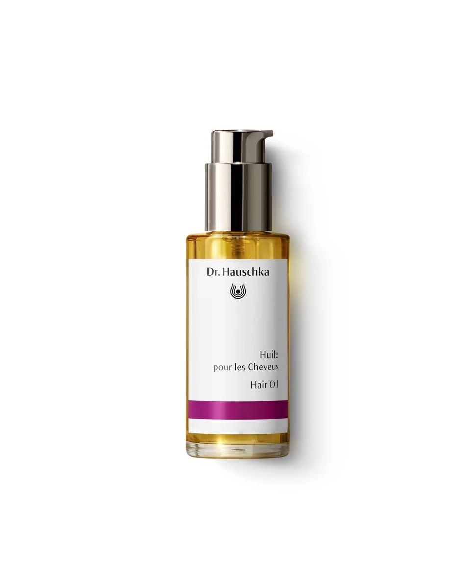 Huile pour les Cheveux - 75ml - Dr. Hauschka