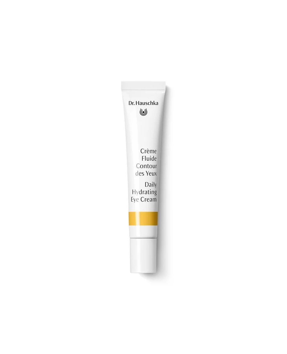 Crème Fluide Contour des Yeux - 12.5ml - Dr. Hauschka