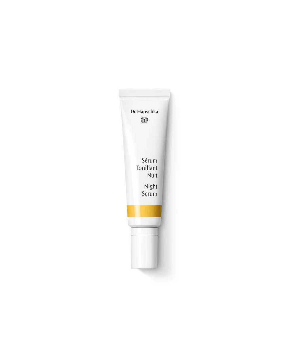 Sérum Tonifiant Nuit - 20ml - Dr. Hauschka