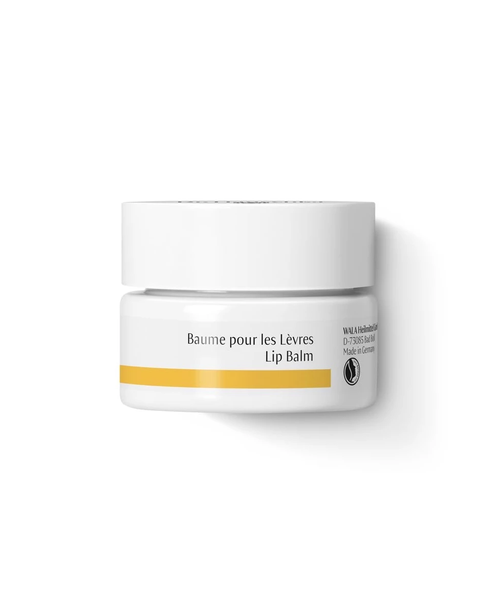 Baume pour les lèvres - 4,5ml - Dr. Hauschka