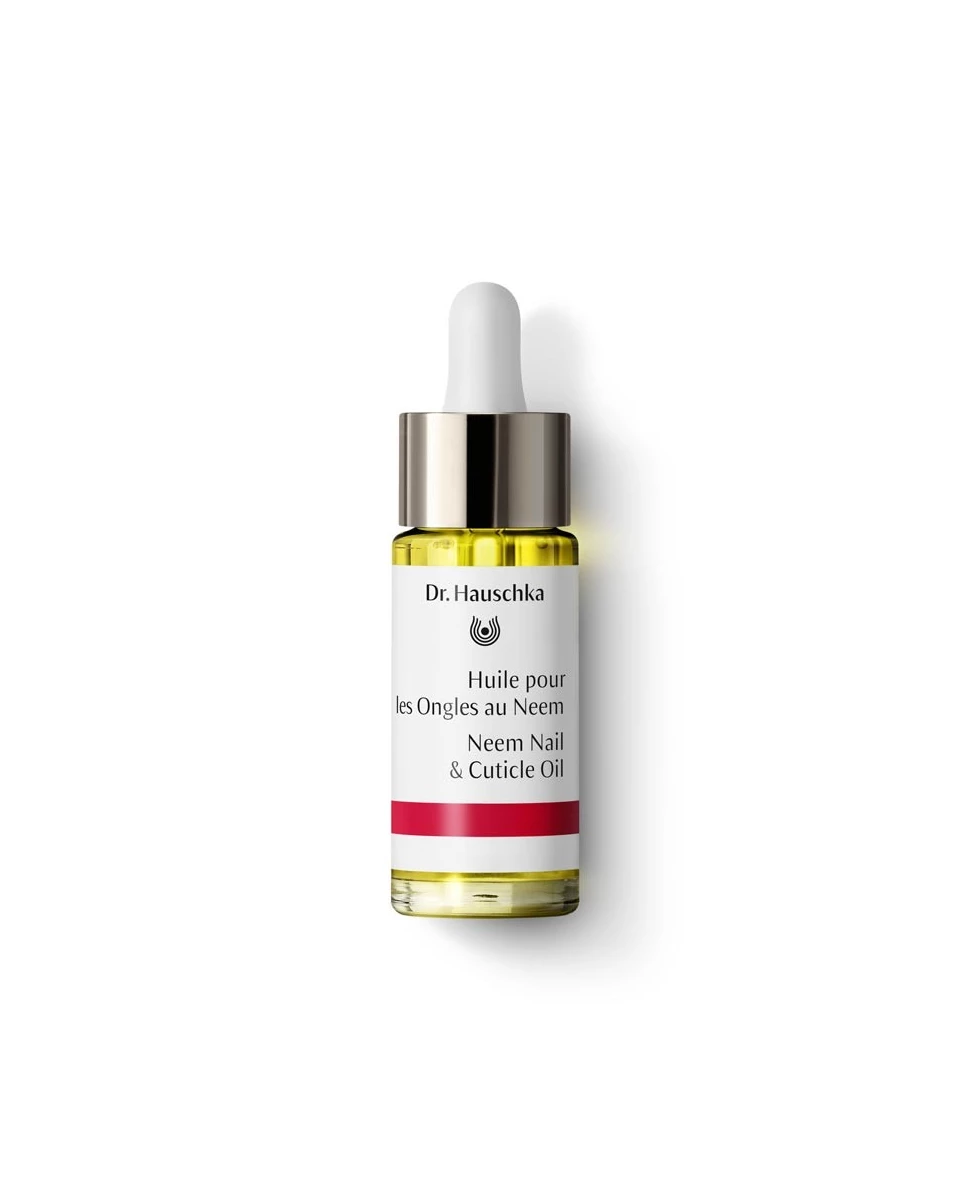 Huile au Neem pour Ongles - 18ml - Dr. Hauschka
