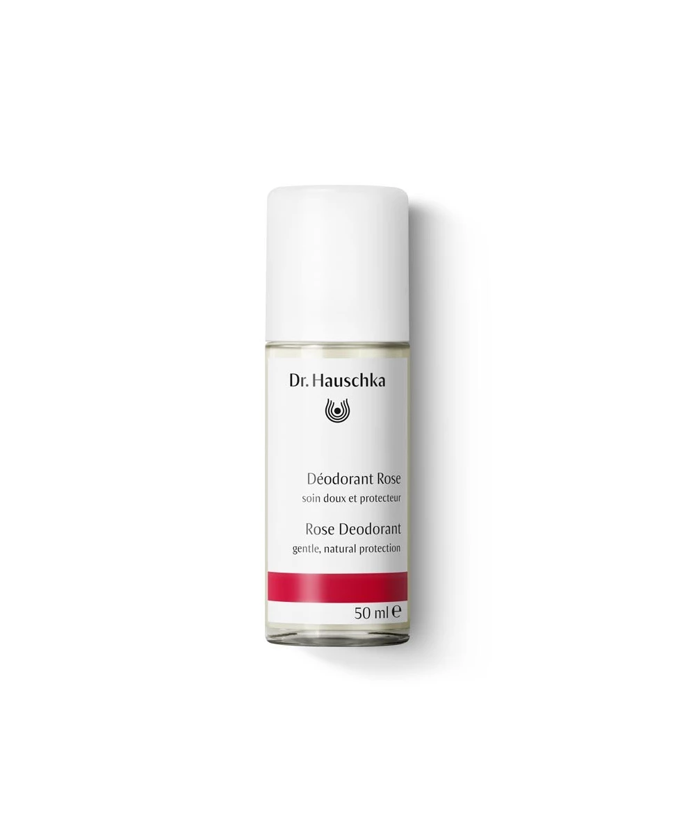 Déodorant Rose - 50ml - Dr. Hauschka