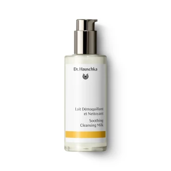 Lait Démaquillant et Nettoyant - 145ml - Dr. Hauschka