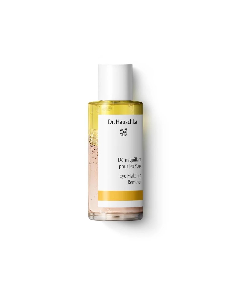 Démaquillant Pour les Yeux - 75ml - Dr. Hauschka