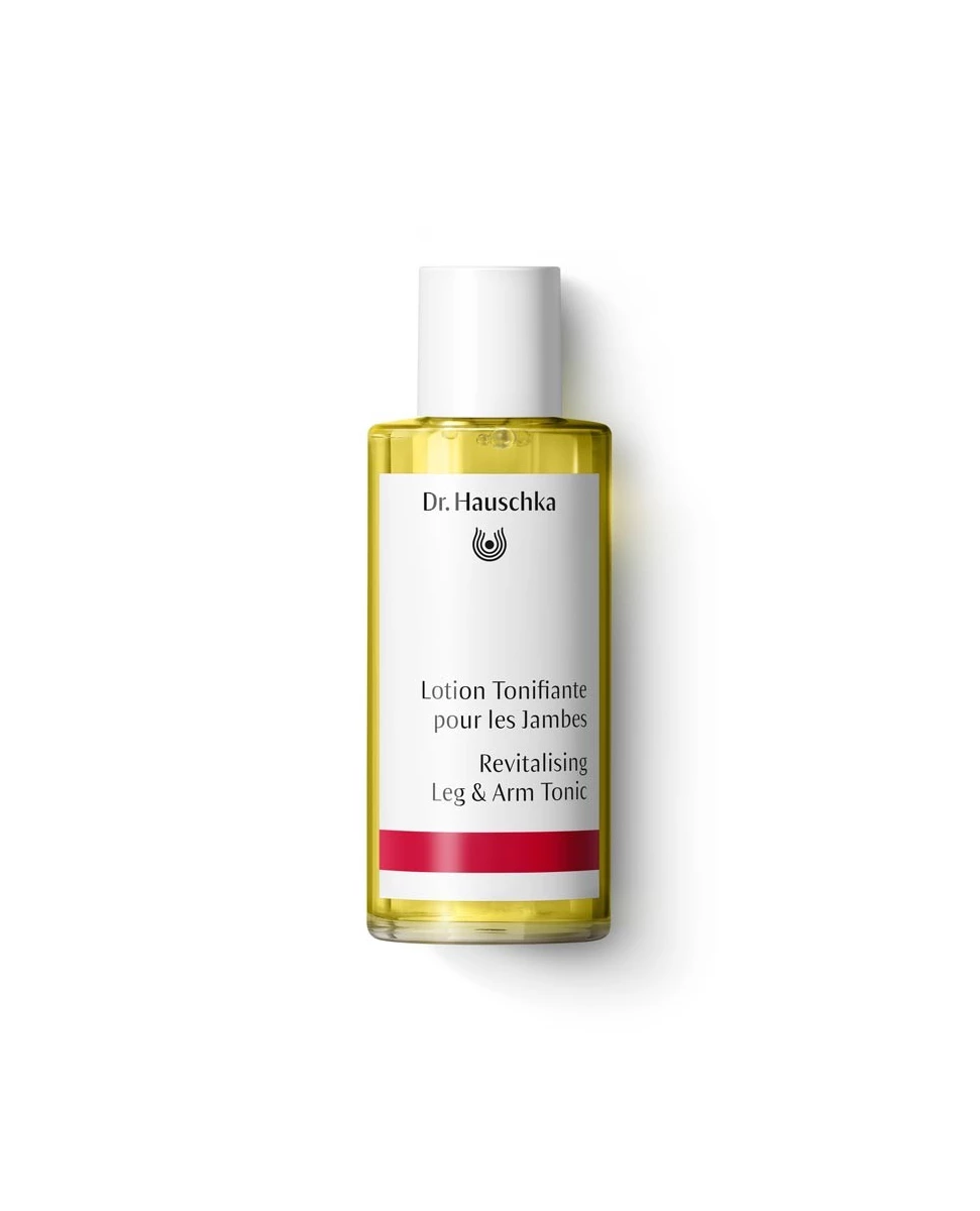 Lotion Tonifiante Pour les Jambes - 100ml - Dr. Hauschka