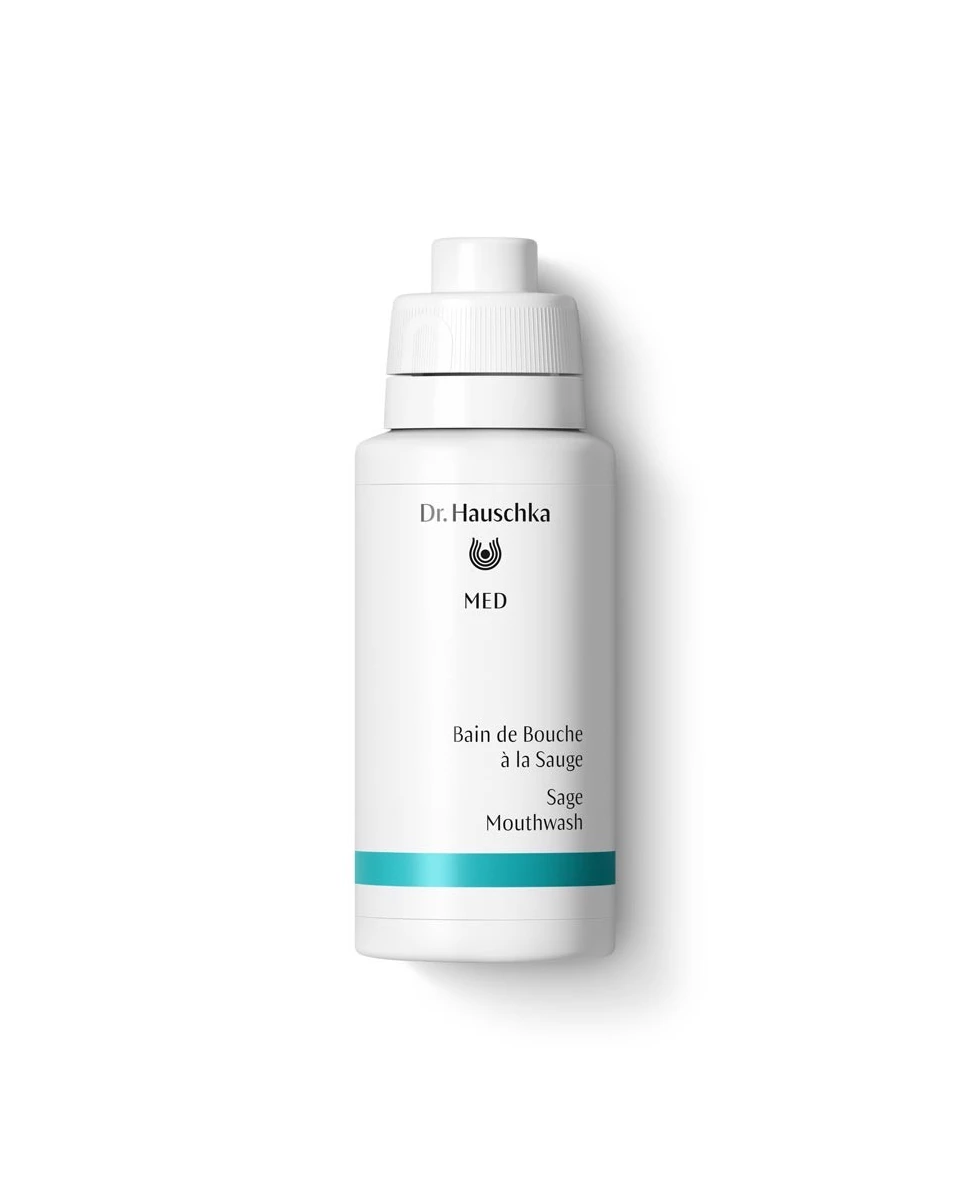 Bain de Bouche à la Sauge - 300ml - Dr. Hauschka