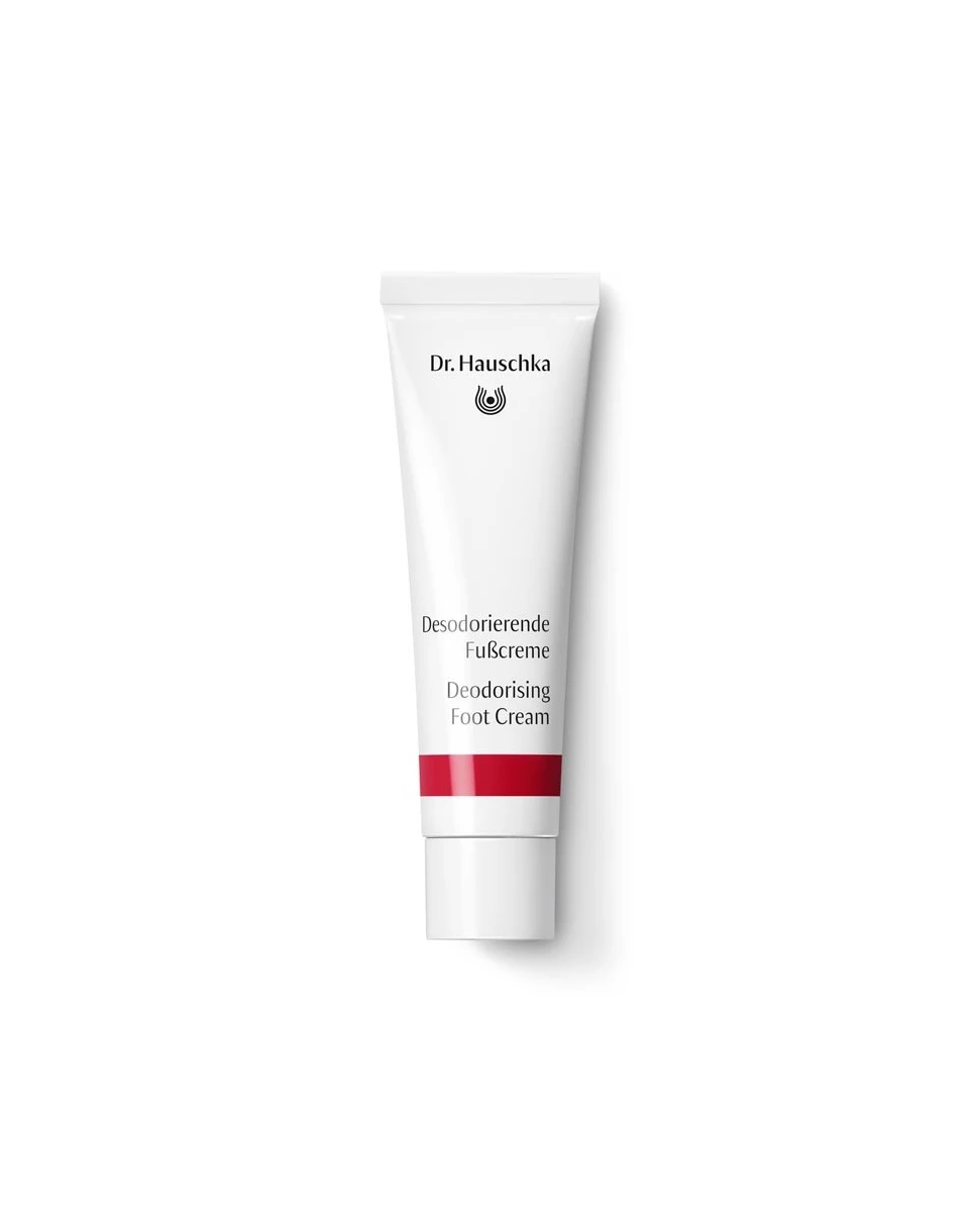 Crème Déodorante Pour les Pieds - 30ml - Dr. Hauschka