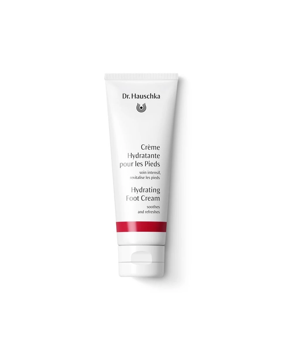Crème Hydratante Pour les Pieds - 75ml - Dr. Hauschka
