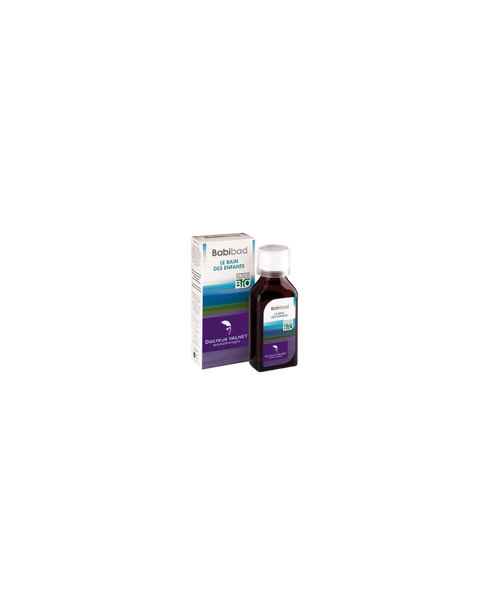 Babibad, Le Bain des Enfants 100ml-Docteur Valnet